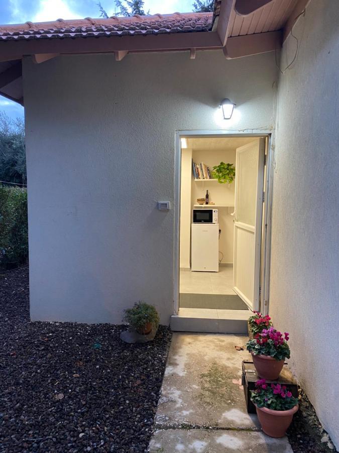 Ferienwohnung תל שיבן אירוח בשעל Exterior foto